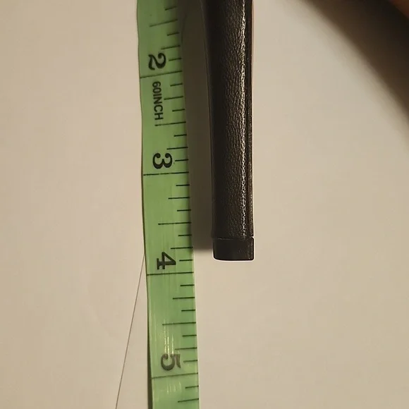 Vince Camuto Hinata Black Ankle Strap Heel Size 9 1/2 M - Picture 10 of 10